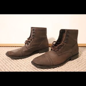 Kenneth Cole Unlisted boots